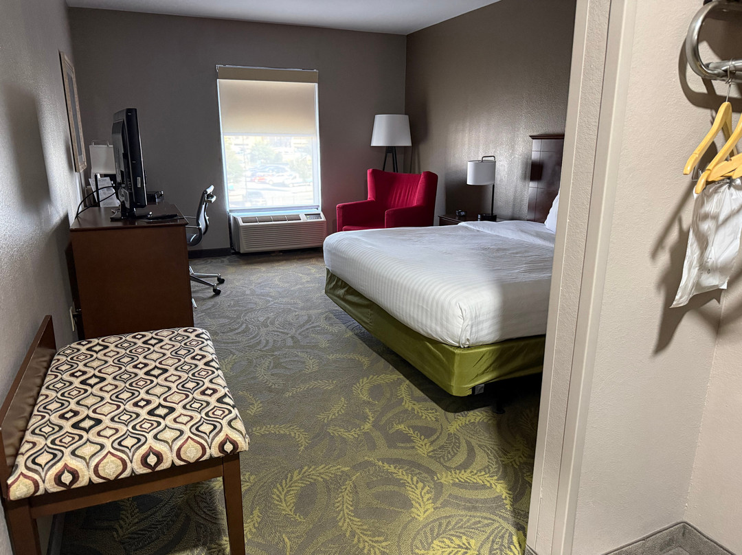 Carpenter Street Hotel