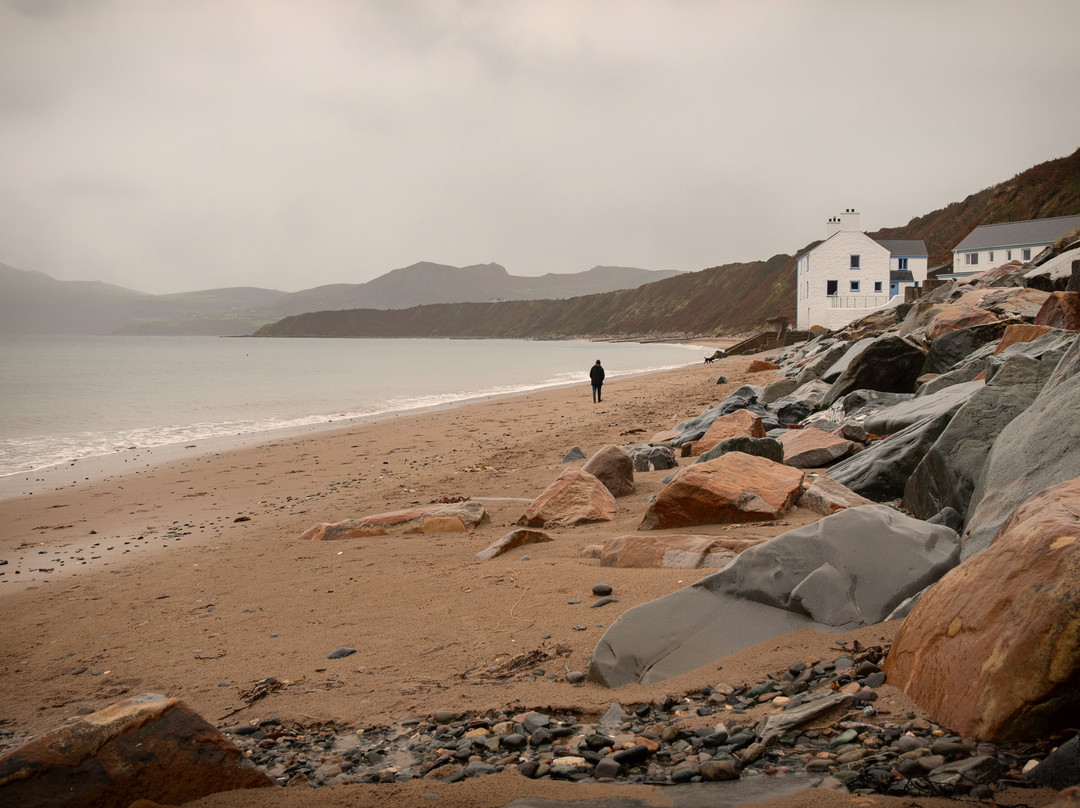 Morfa Nefyn Beach-Morfa Nefyn必去景点