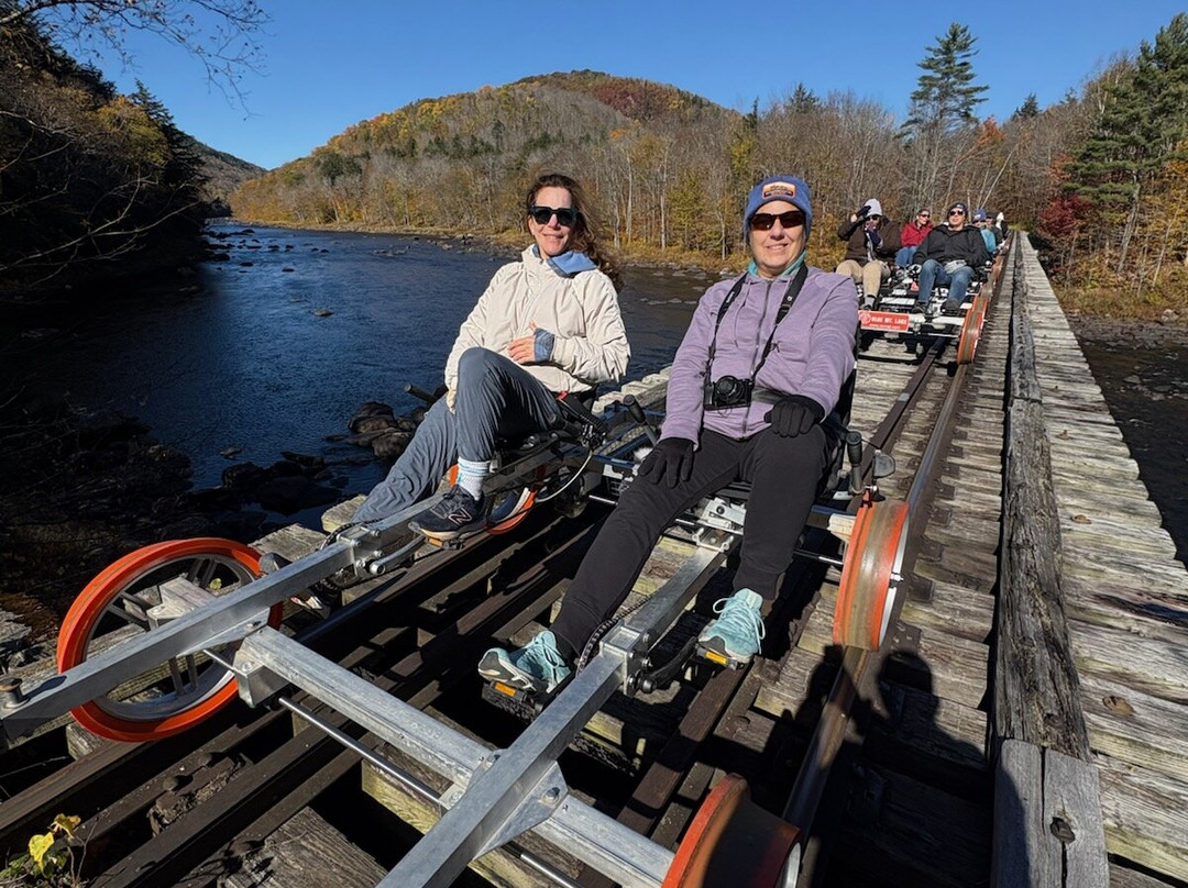 Revolution Rail Co. North Creek-North Creek必去景点