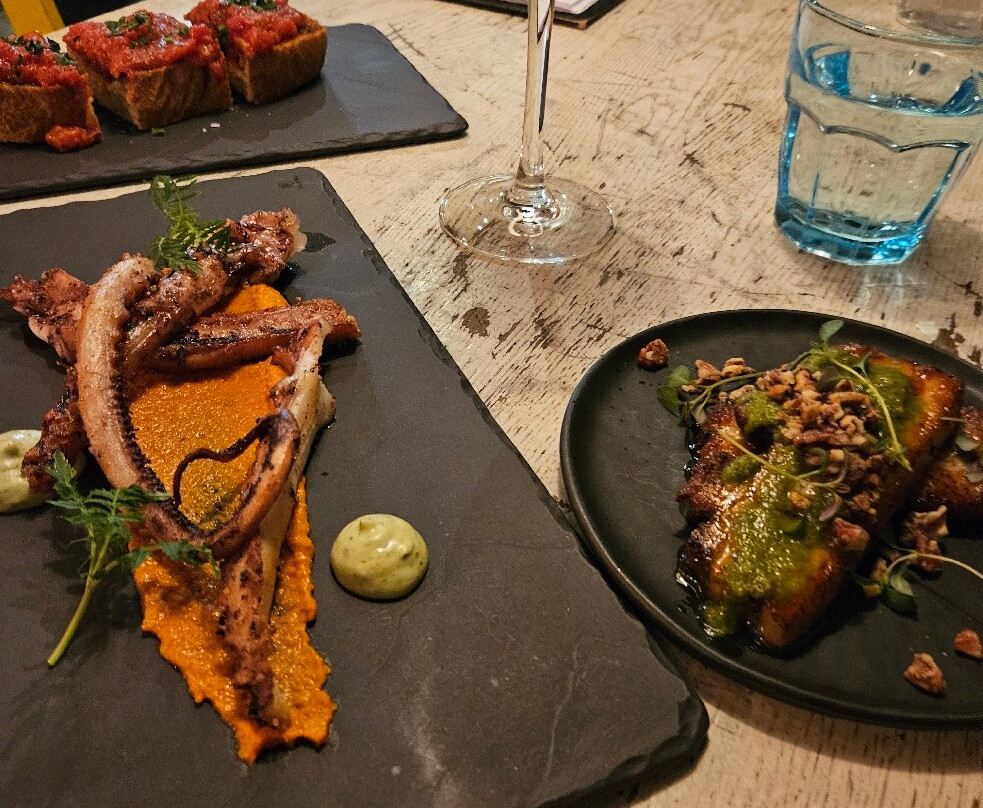 Tapas BarCelona