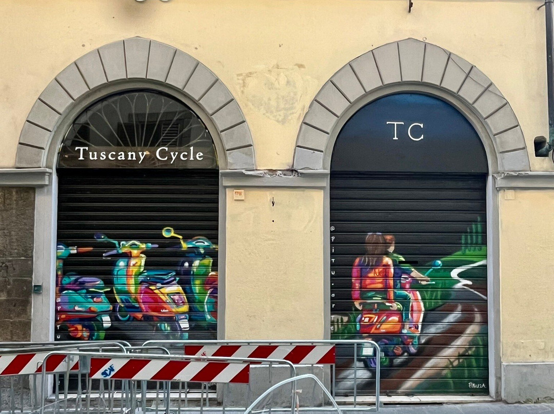 Tuscany Cycle-佛罗伦萨必去景点