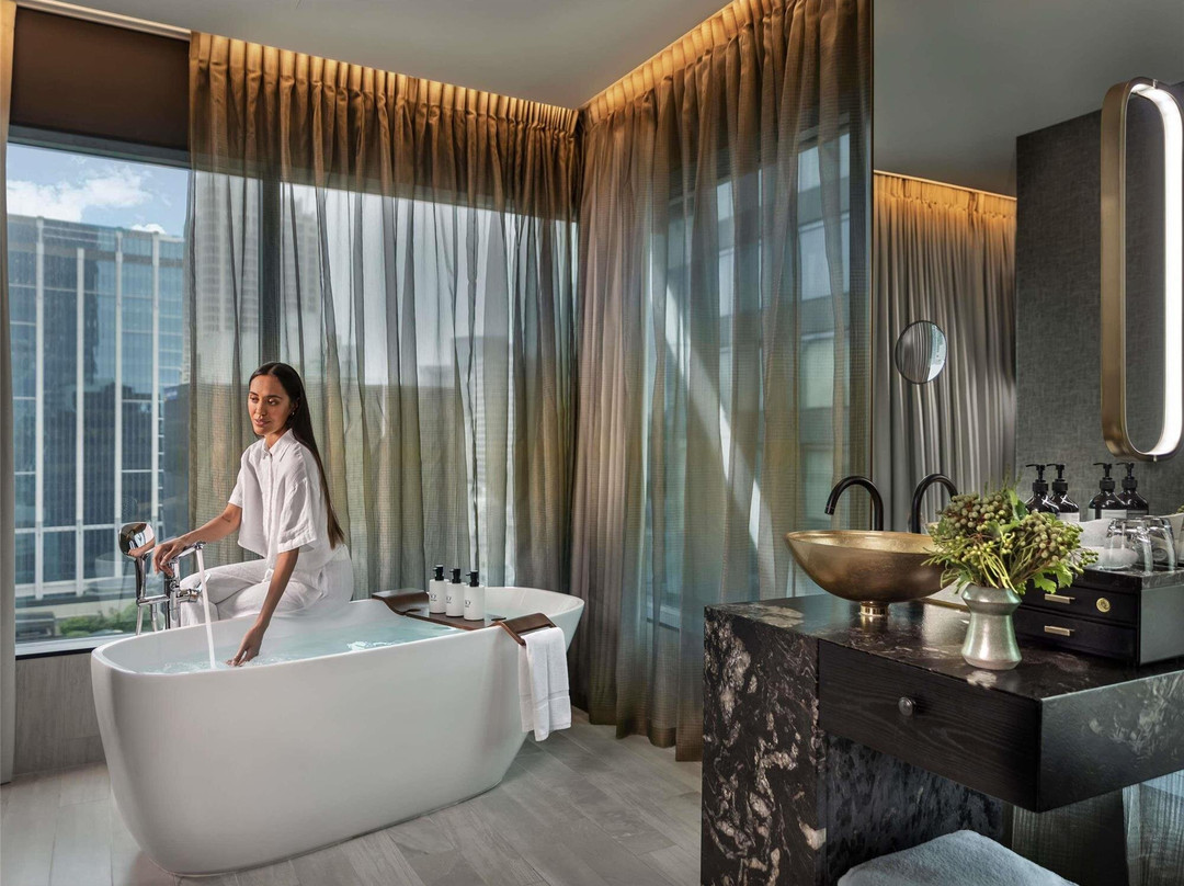 奥克兰 SO/ 酒店