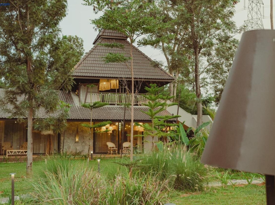 Anantha Bliss by ELIVAAS prive, Bengaluru