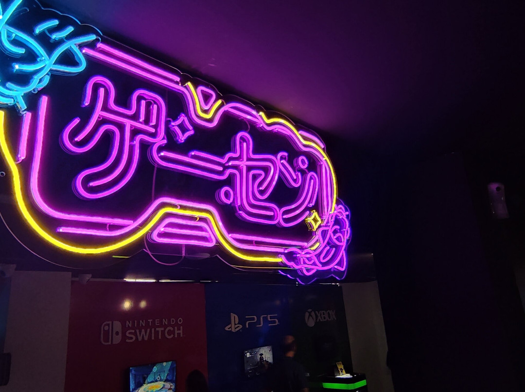 Oxo - Museo Del Videojuego Málaga-马拉加必去景点