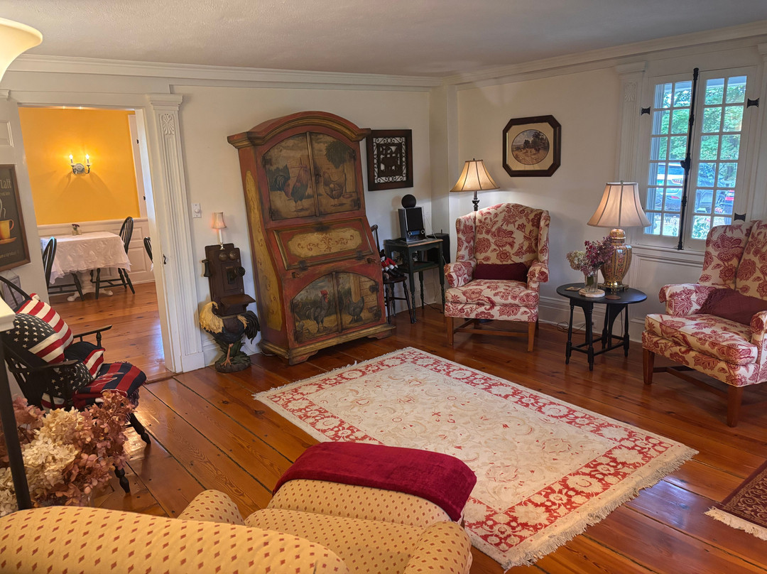 The Inn At Richmond主图