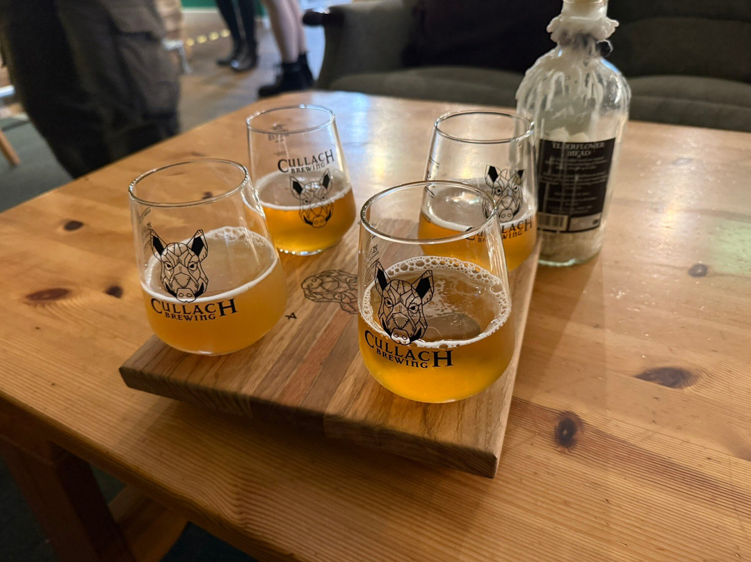Cullach Brewing-珀斯必去景点
