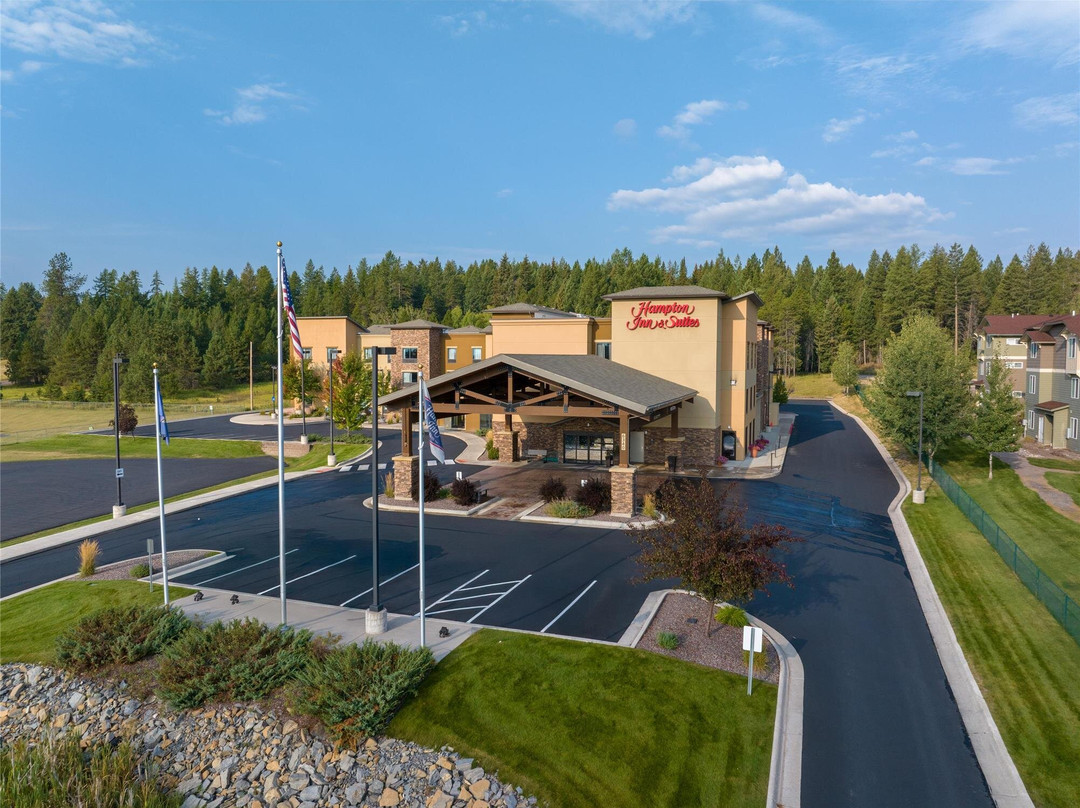 Hampton Inn & Suites Whitefish