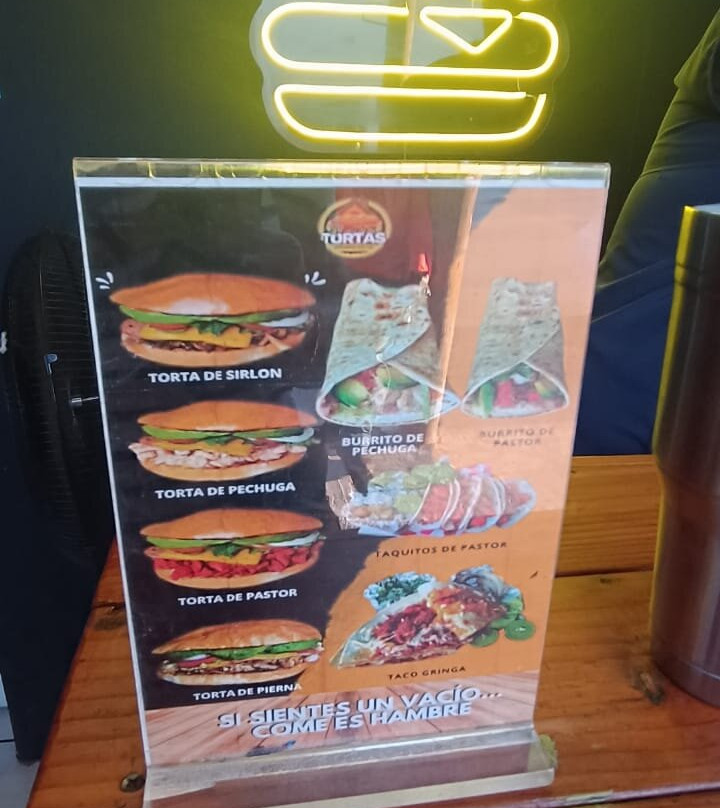 La Casa De Las Tortas