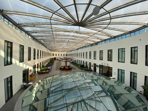 柏林 MOA 酒店主图