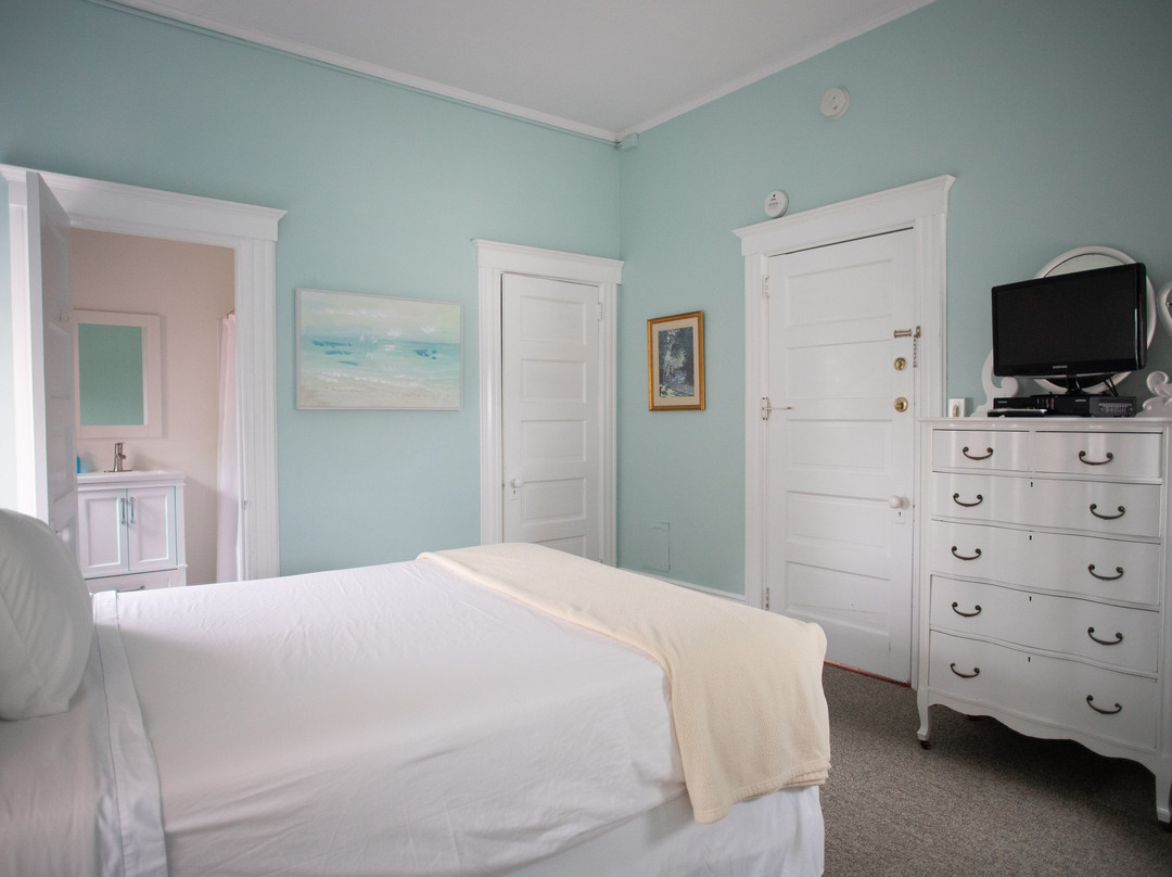 The Ocean House主图