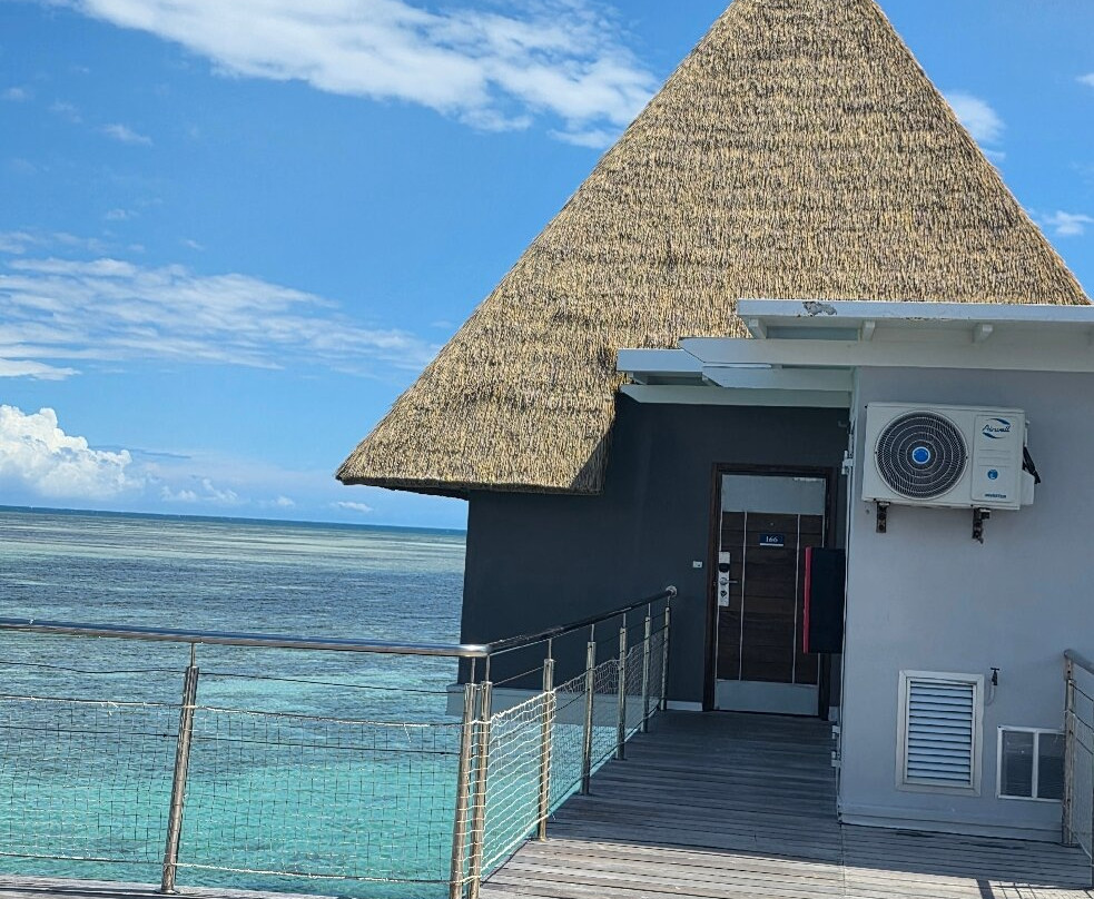 Ilot Maitre-Ilot Maitre必去景点