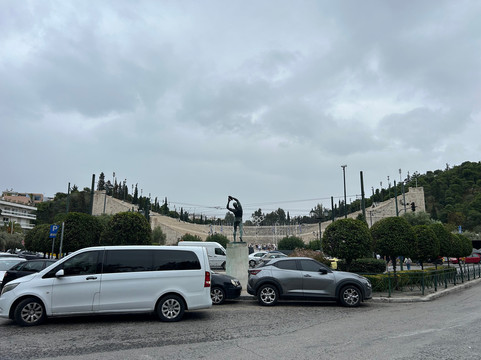 Let's Meet in Athens-雅典必去景点