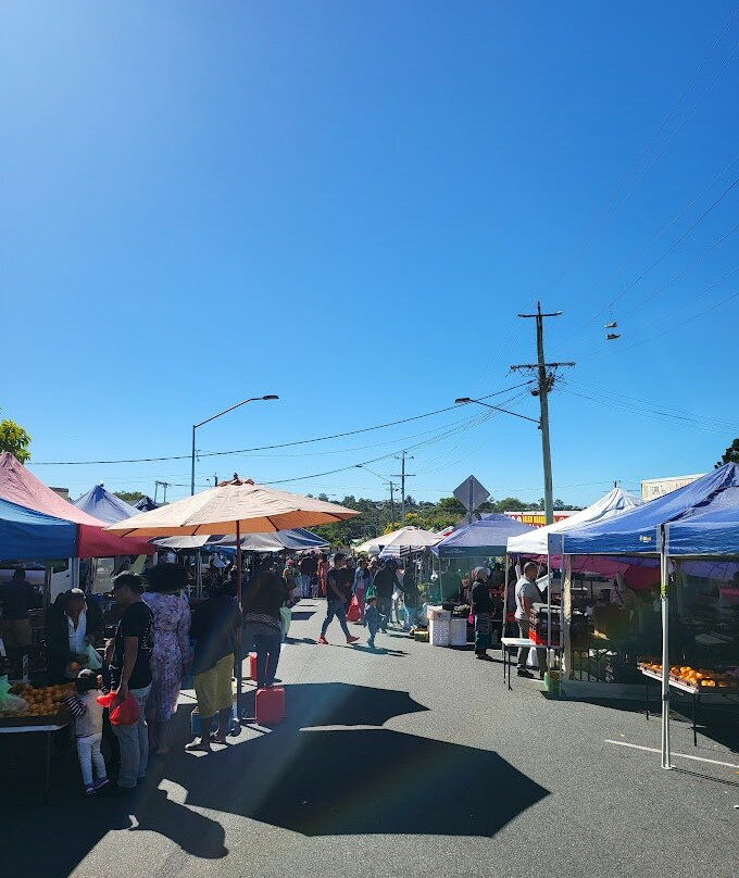 Global Food Markets-Logan City必去景点