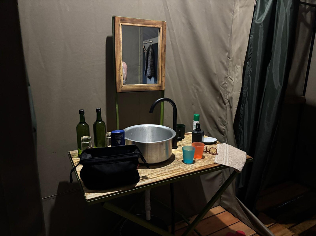 Africa Eco Expeditions Camp at Lobo Valley-Ikoma必去景点