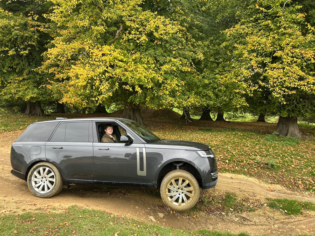 Land Rover Experience-Rockingham必去景点