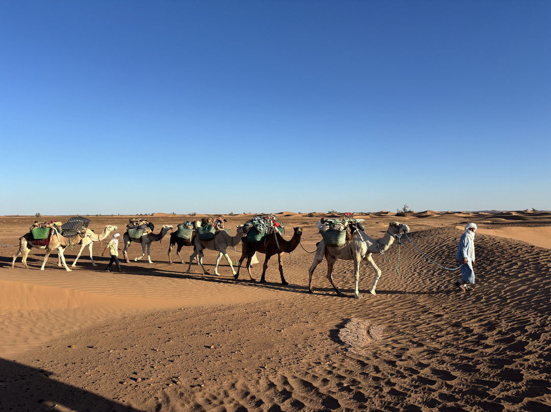 Ames Du Desert-扎古拉必去景点
