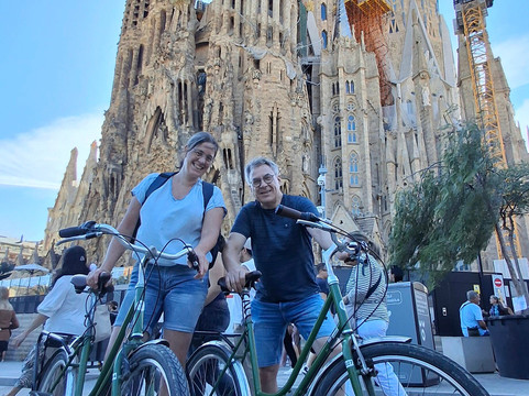 Green Bikes Barcelona-巴塞罗那必去景点