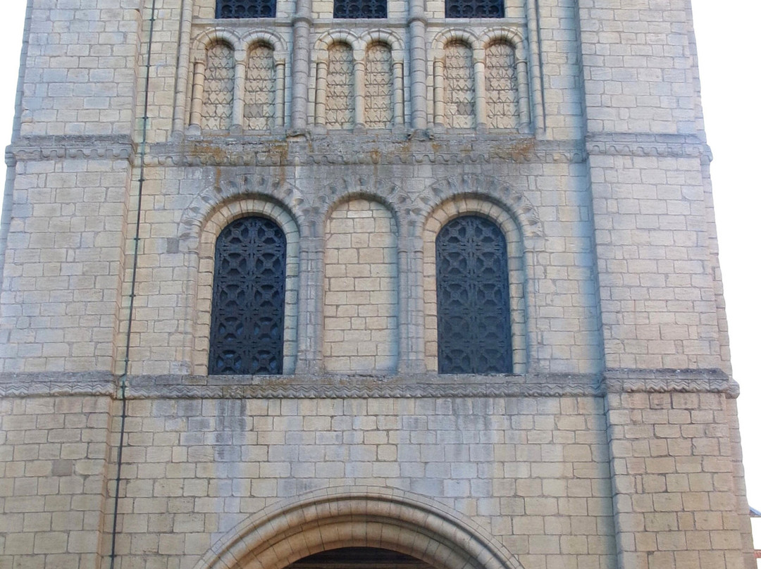 The Norman Tower-圣埃德蒙兹伯里必去景点