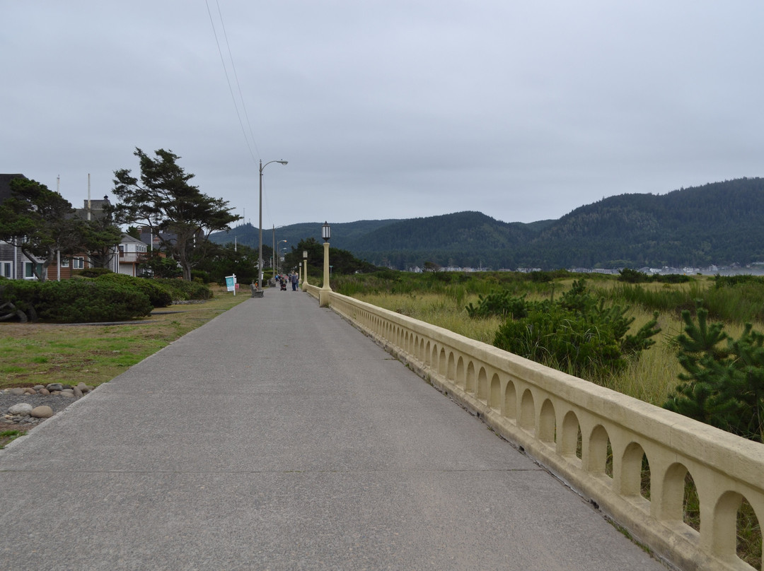 Seaside Beach Oregon-锡赛德必去景点
