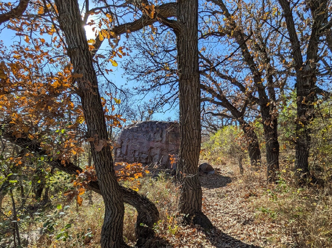 Blue Mounds State Park-Luverne必去景点