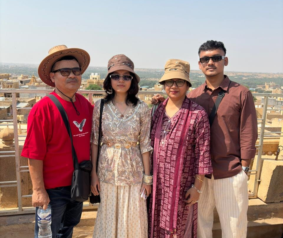 Royal Adventure Tours-杰伊瑟尔梅尔必去景点