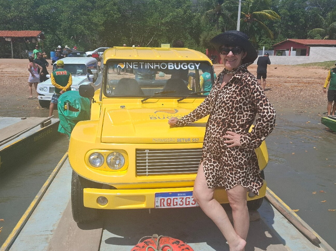 Netinho Buggy e Turismo-Genipabu必去景点