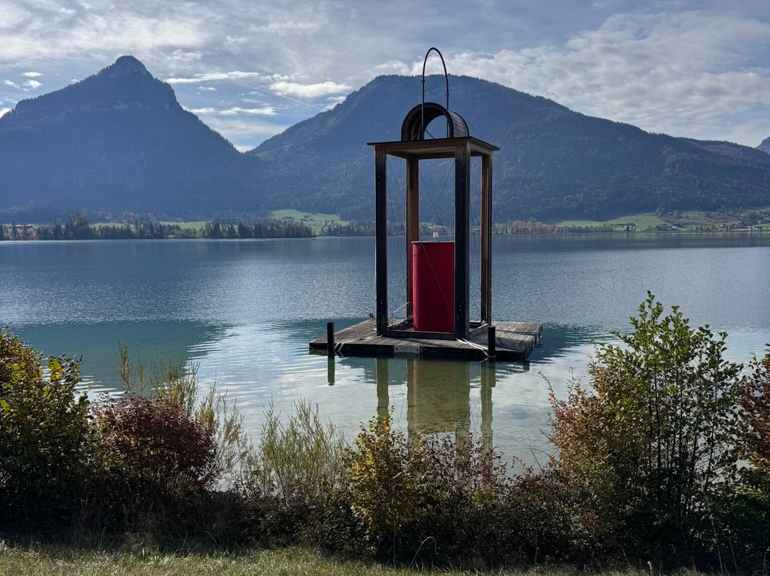 Lake Wolfgang-圣吉尔根必去景点