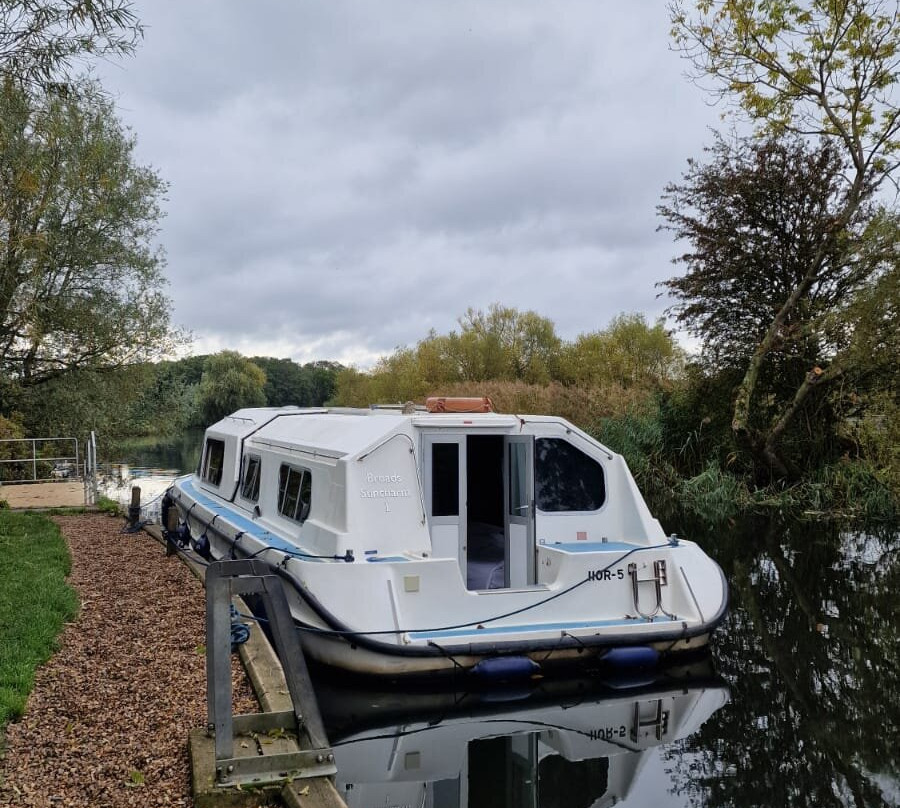 Richardsons Boating Holidays-Stalham必去景点