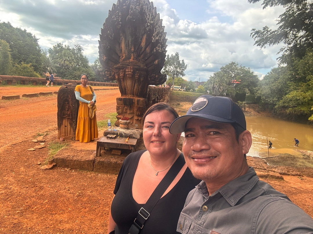 Phnom Penh Taxi Trip-金边必去景点