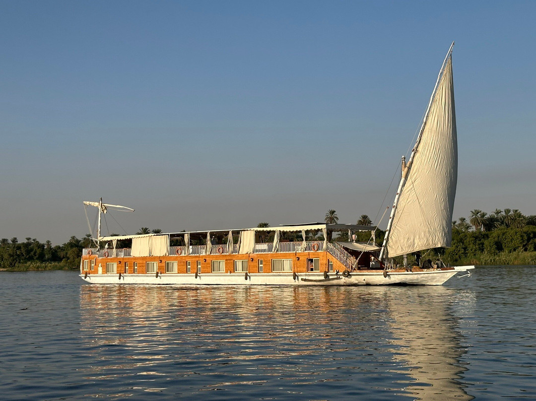 Magic-Egypte-开罗必去景点