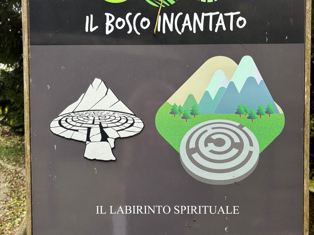 Il Bosco Incantato-Ostana必去景点