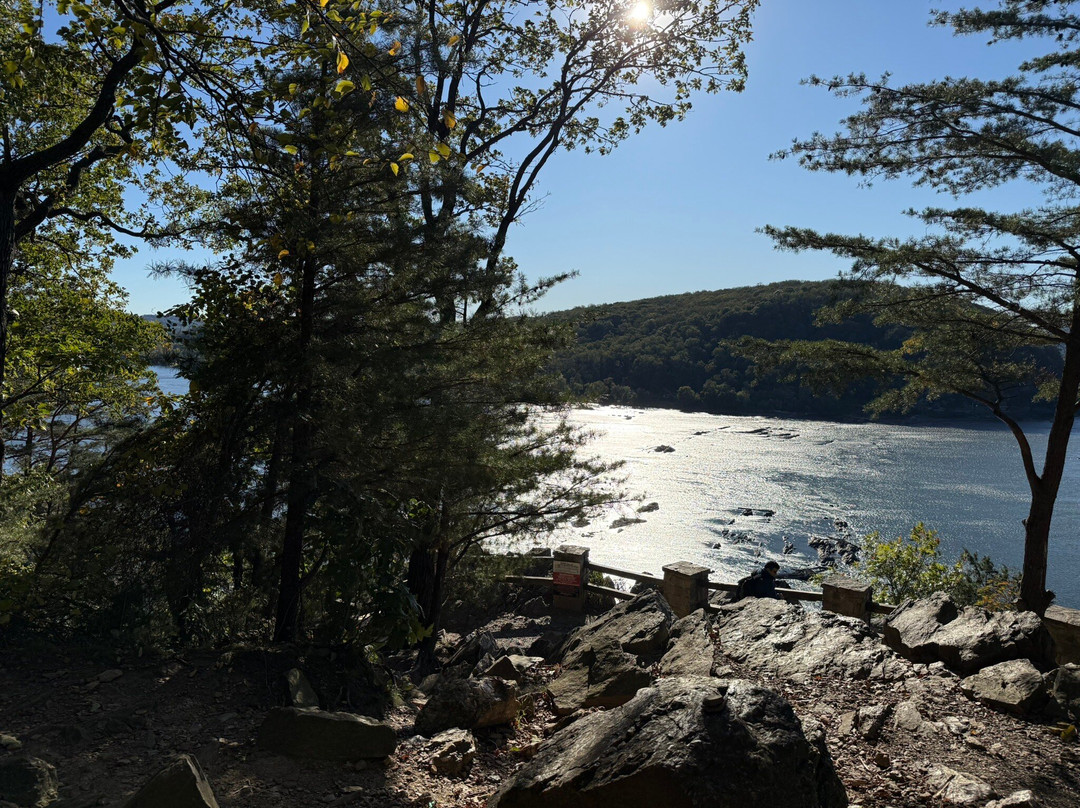 Chickies Rock Park-Columbia必去景点