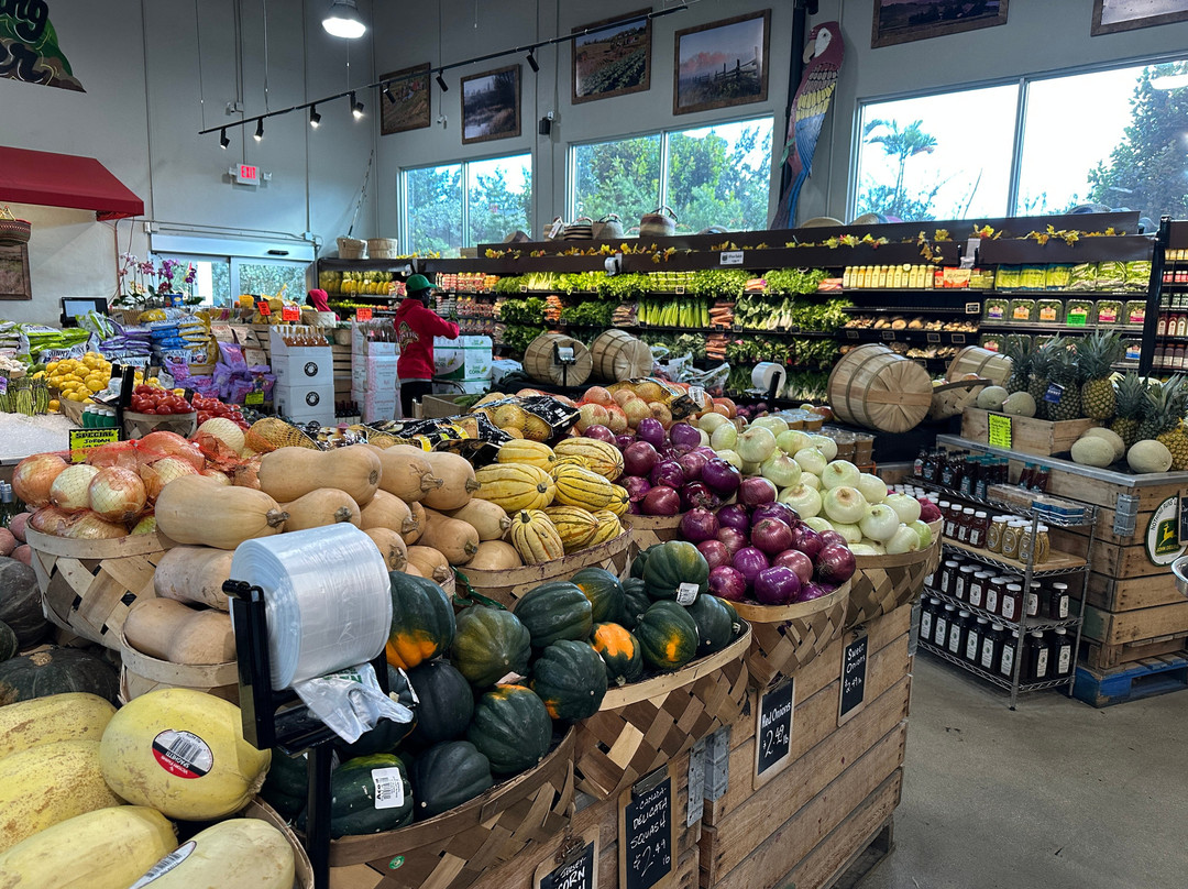 Bedner's Farm Fresh Market-德拉海滩必去景点