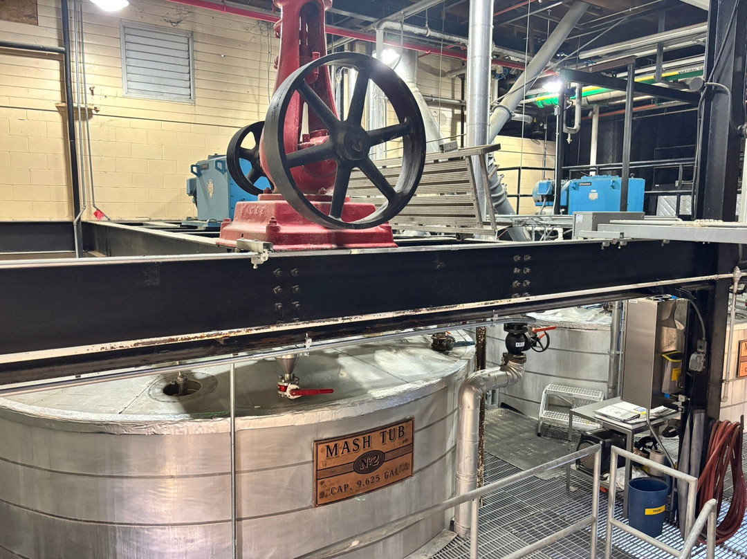 Cascade Hollow Distilling Co., Home of George Dickel-Tullahoma必去景点