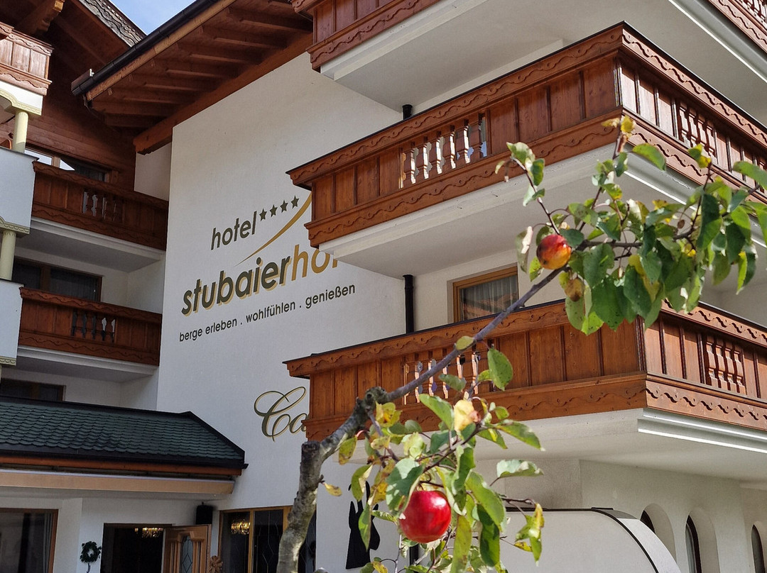 纽斯帝史都拜谷酒店住宿-Hotel Der Stubaierhof
