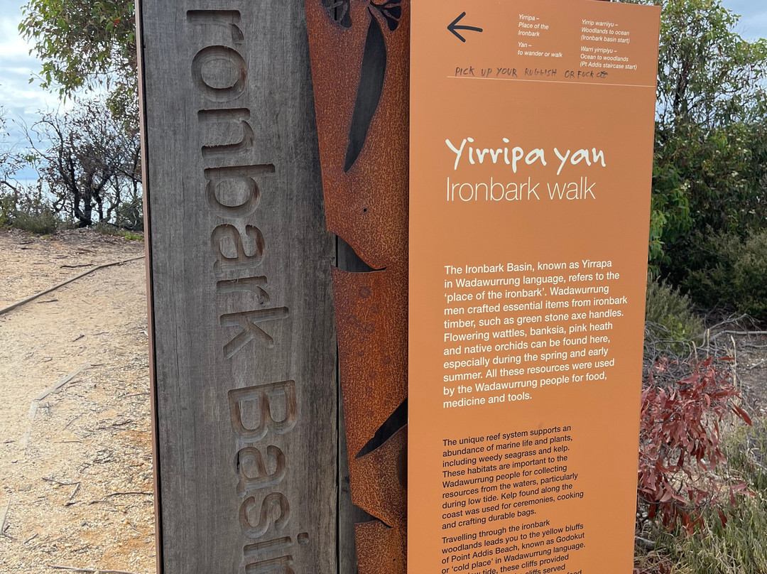 Point Addis Marine National Park-安格尔西岛必去景点