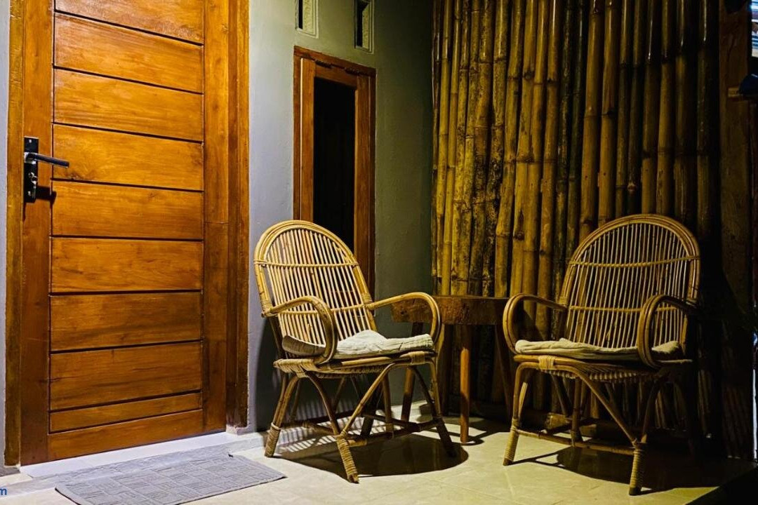 Sentigi Homestay Gili Gede