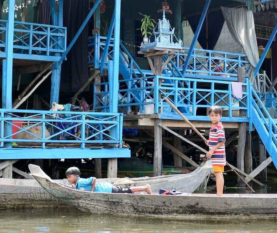 Discova-暹粒必去景点