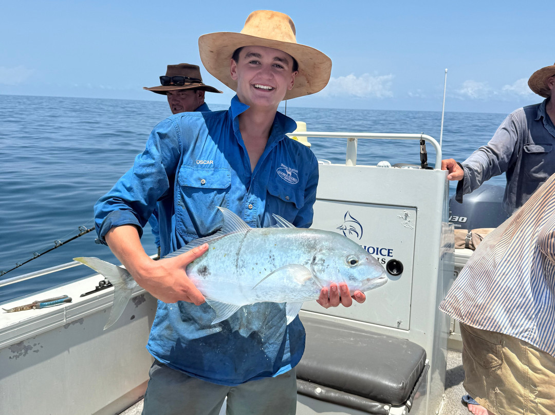 Anglers Choice Fishing Safaris-达尔文市必去景点