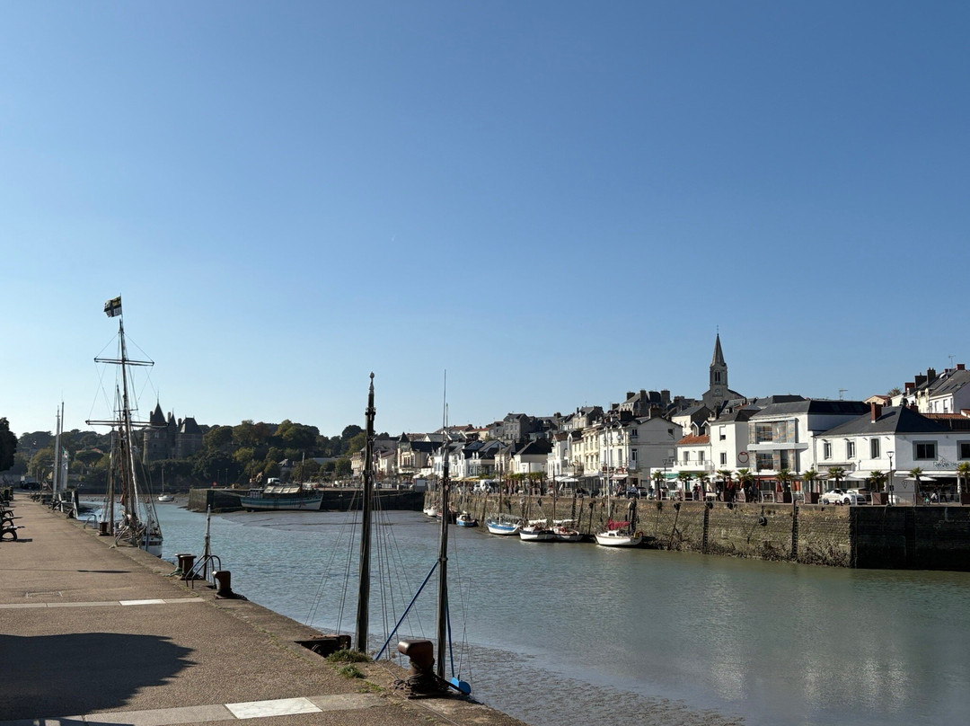 Vieux Port-波尔尼克必去景点