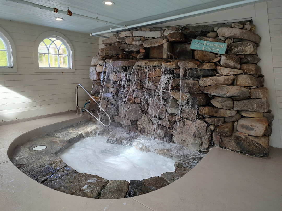 The Common Man Inn & Spa主图