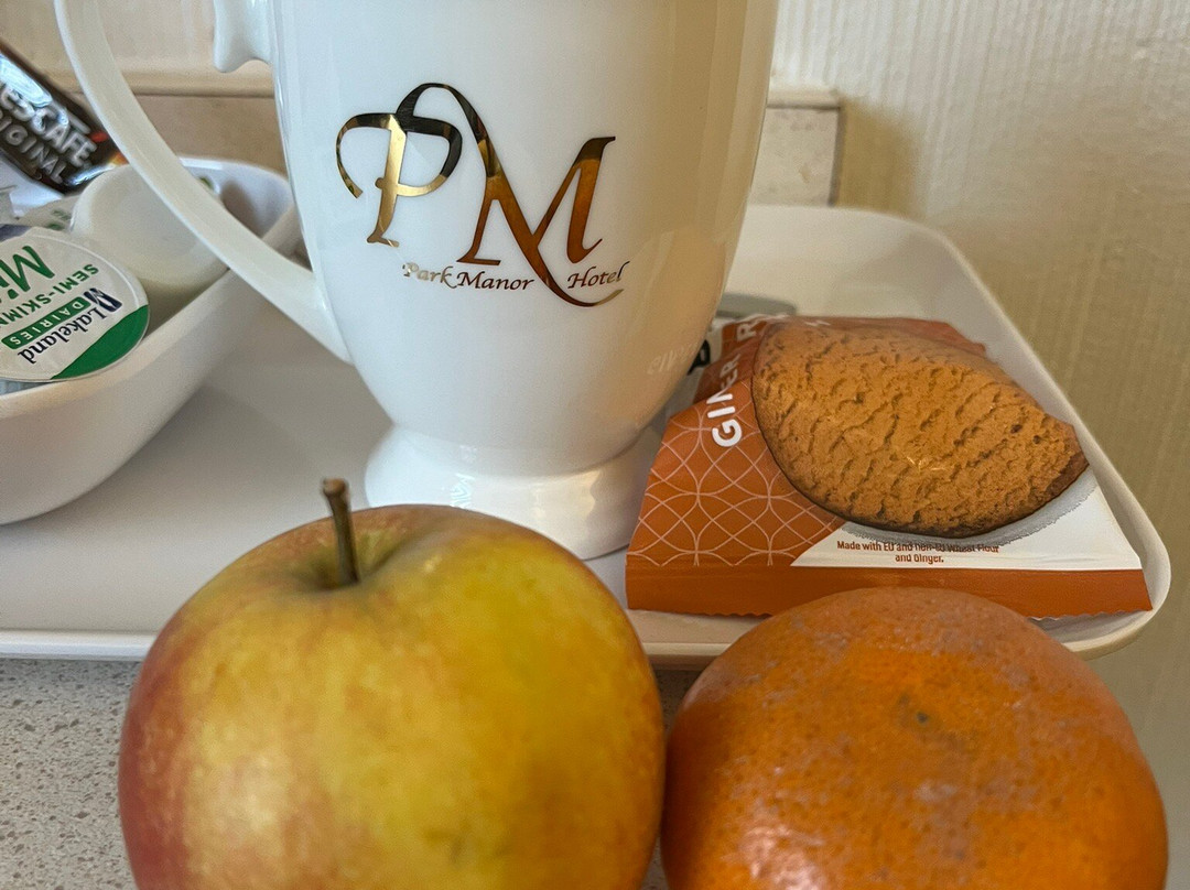 Park Manor Hotel主图