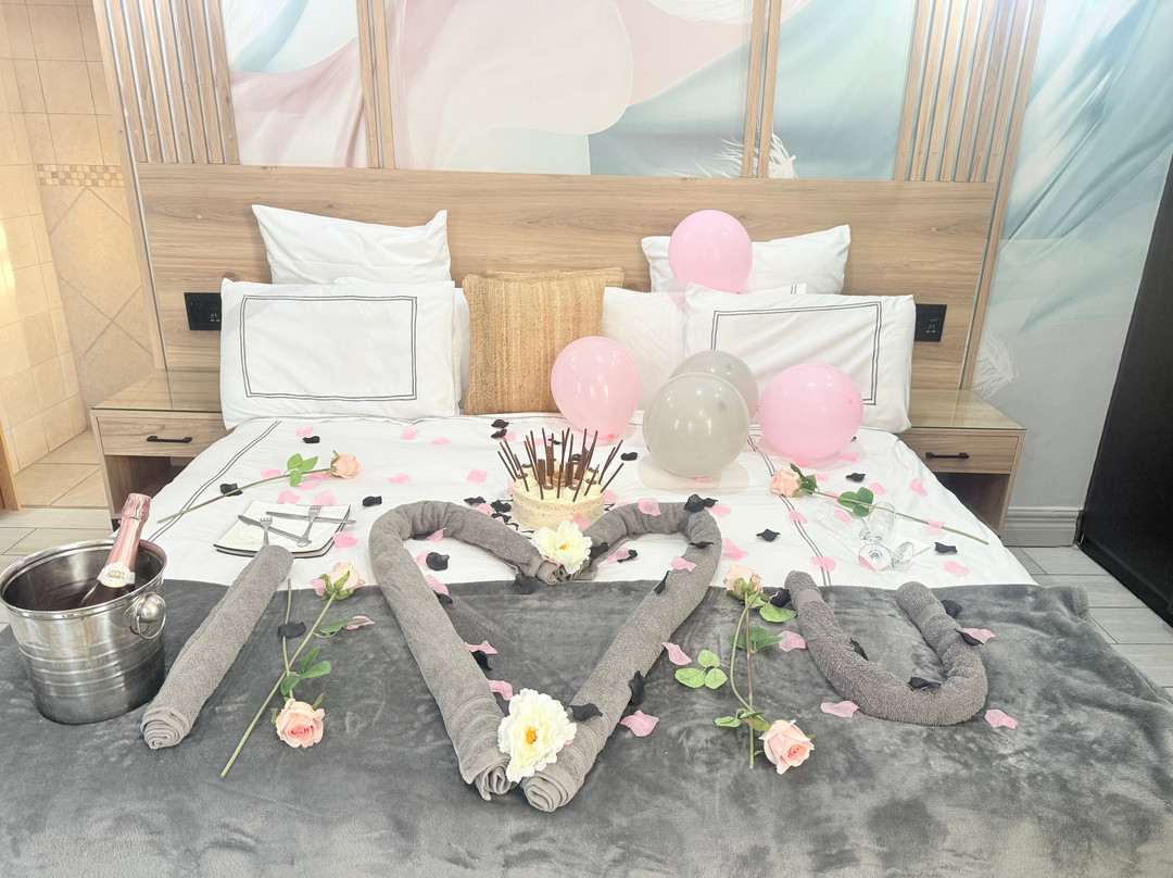 Africa Paradise Or Tambo Boutique Hotel主图