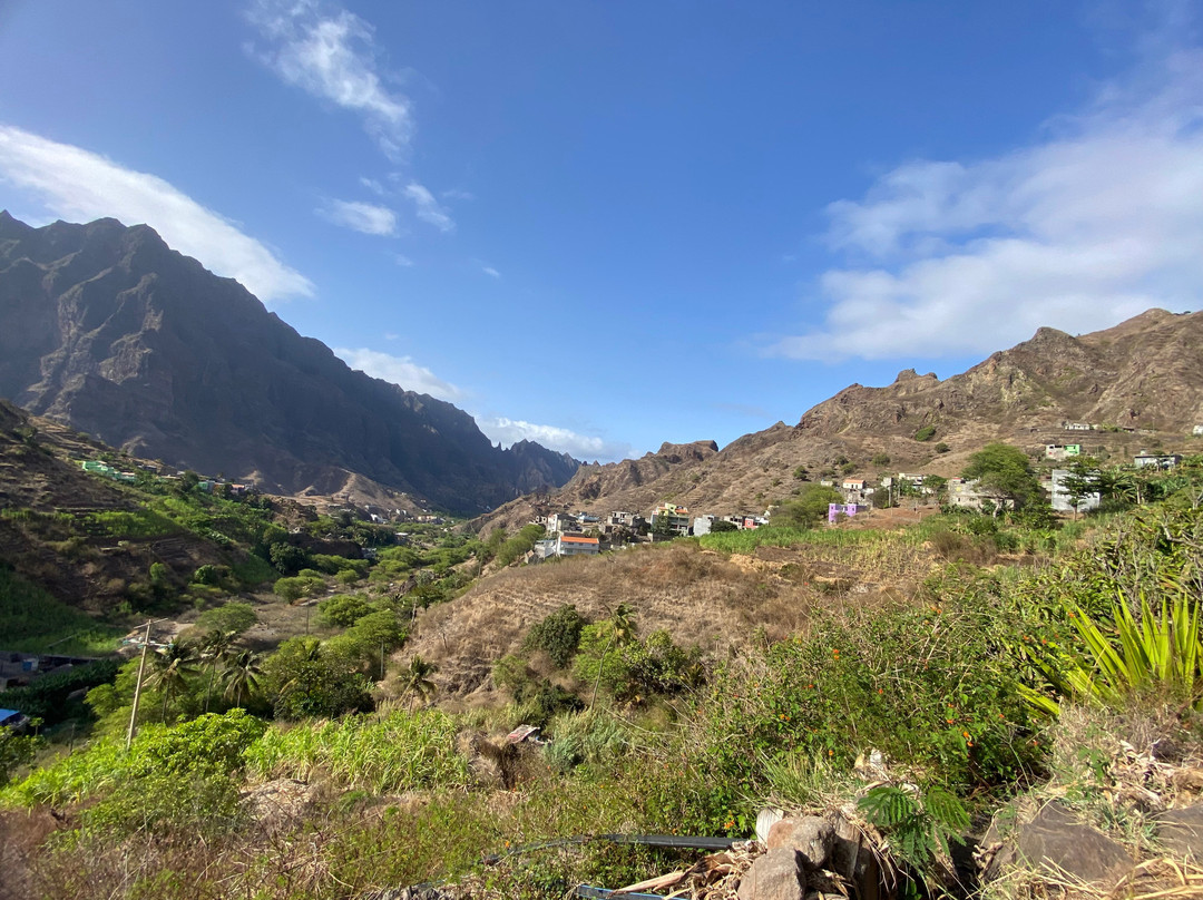 Santo Antão Tours Cabo Verde-Porto Novo必去景点