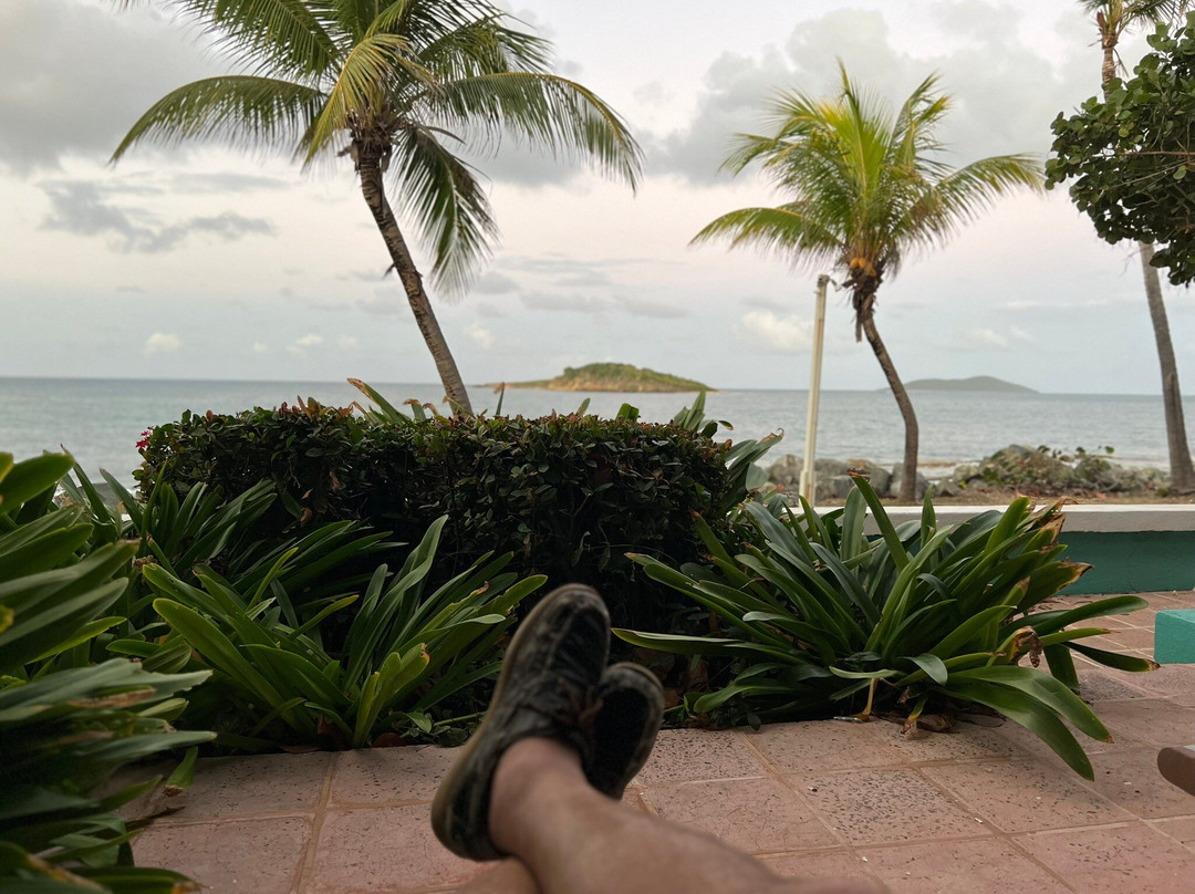 Tamarind Reef Beach-Christiansted必去景点