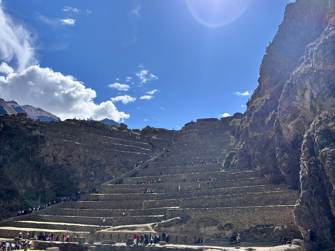 MACHU PICCHU TRAILS-马丘比丘必去景点