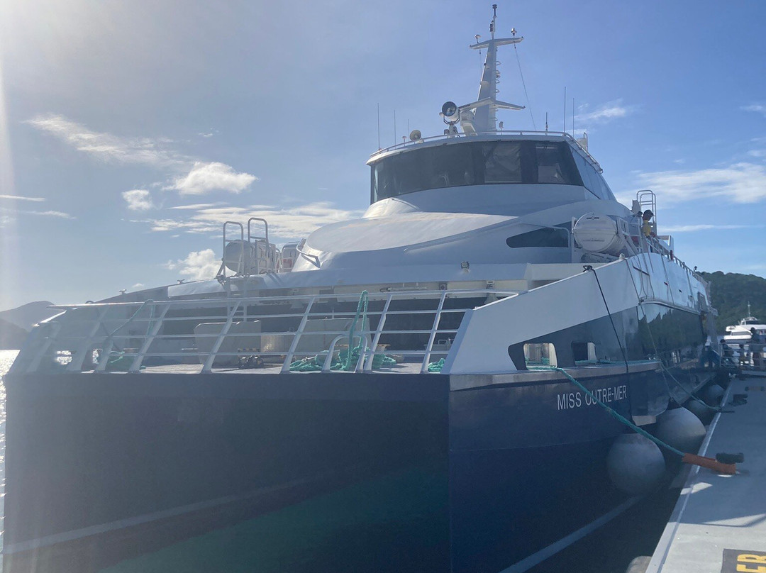 Les Saintes-瓜德罗普岛必去景点