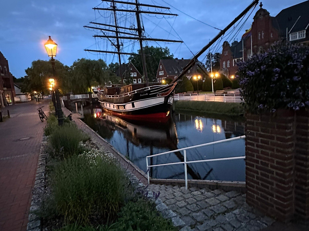 Friederike von Papenburg-Papenburg必去景点