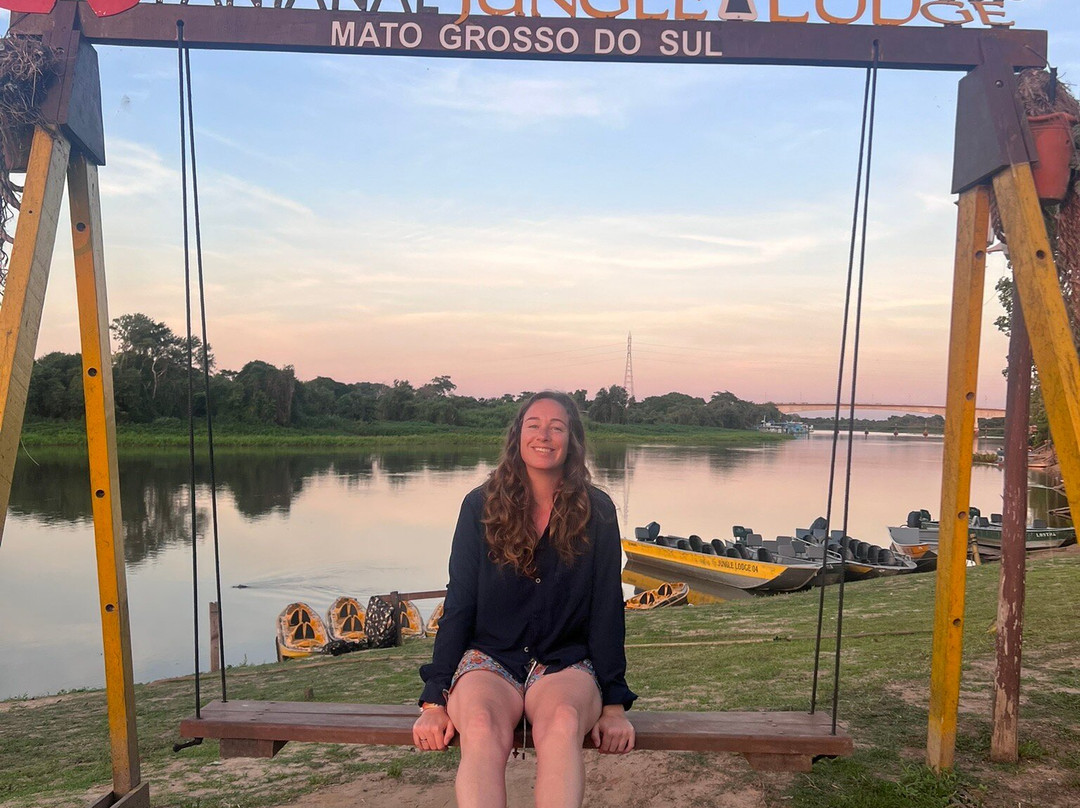 Pantanal Viagens e Turismo-大坎普市必去景点