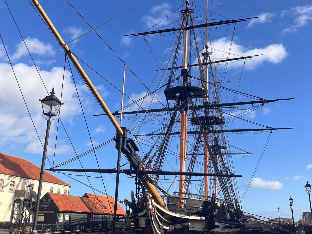 National Museum of the Royal Navy Hartlepool-哈特尔普尔必去景点